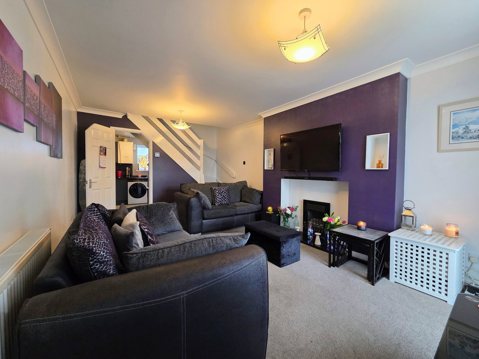 Semi Detached House for sale in City Of Plymouth, Neal Close, Plympton, Plymouth