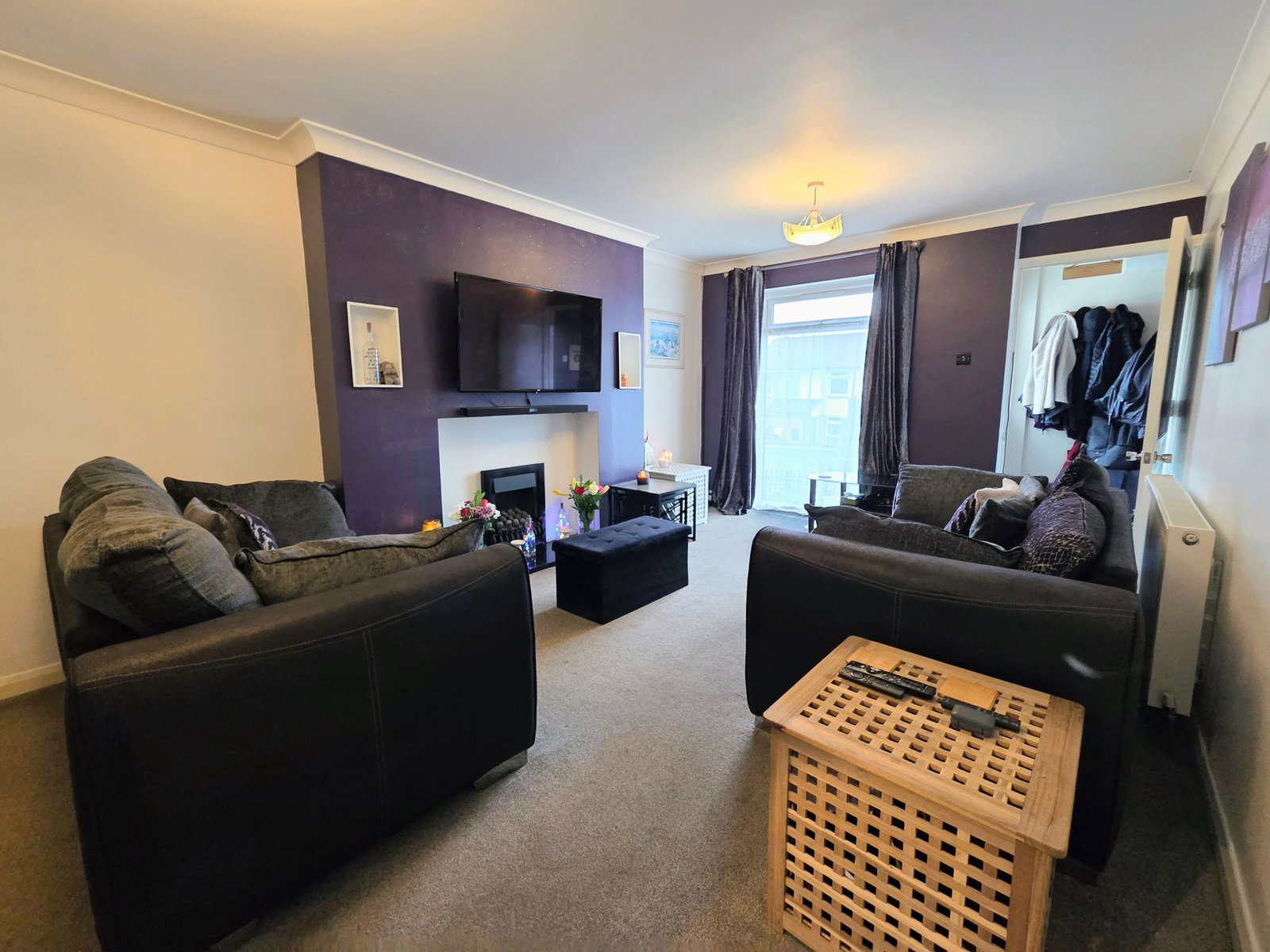Semi Detached House for sale in City Of Plymouth, Neal Close, Plympton, Plymouth