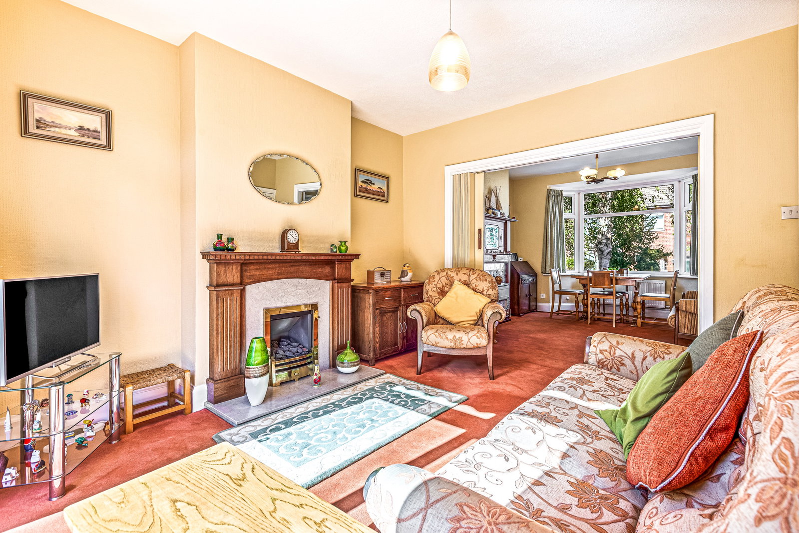 Semi Detached House for sale in Leicester, Westcotes Drive, Leicester, LE3 0SQ, 1018 m²