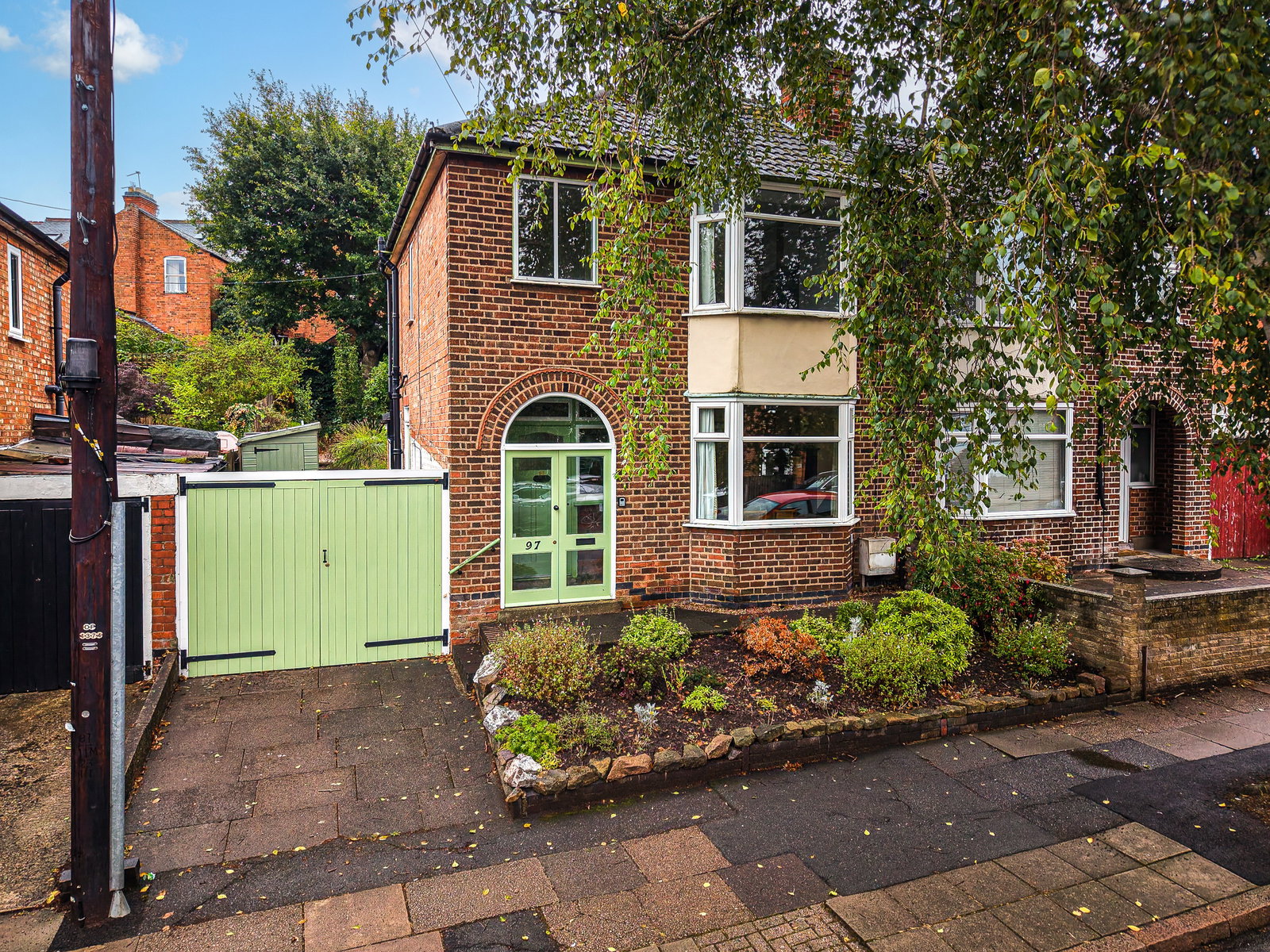 Semi Detached House for sale in Leicester, Westcotes Drive, Leicester, LE3 0SQ, 1018 m²