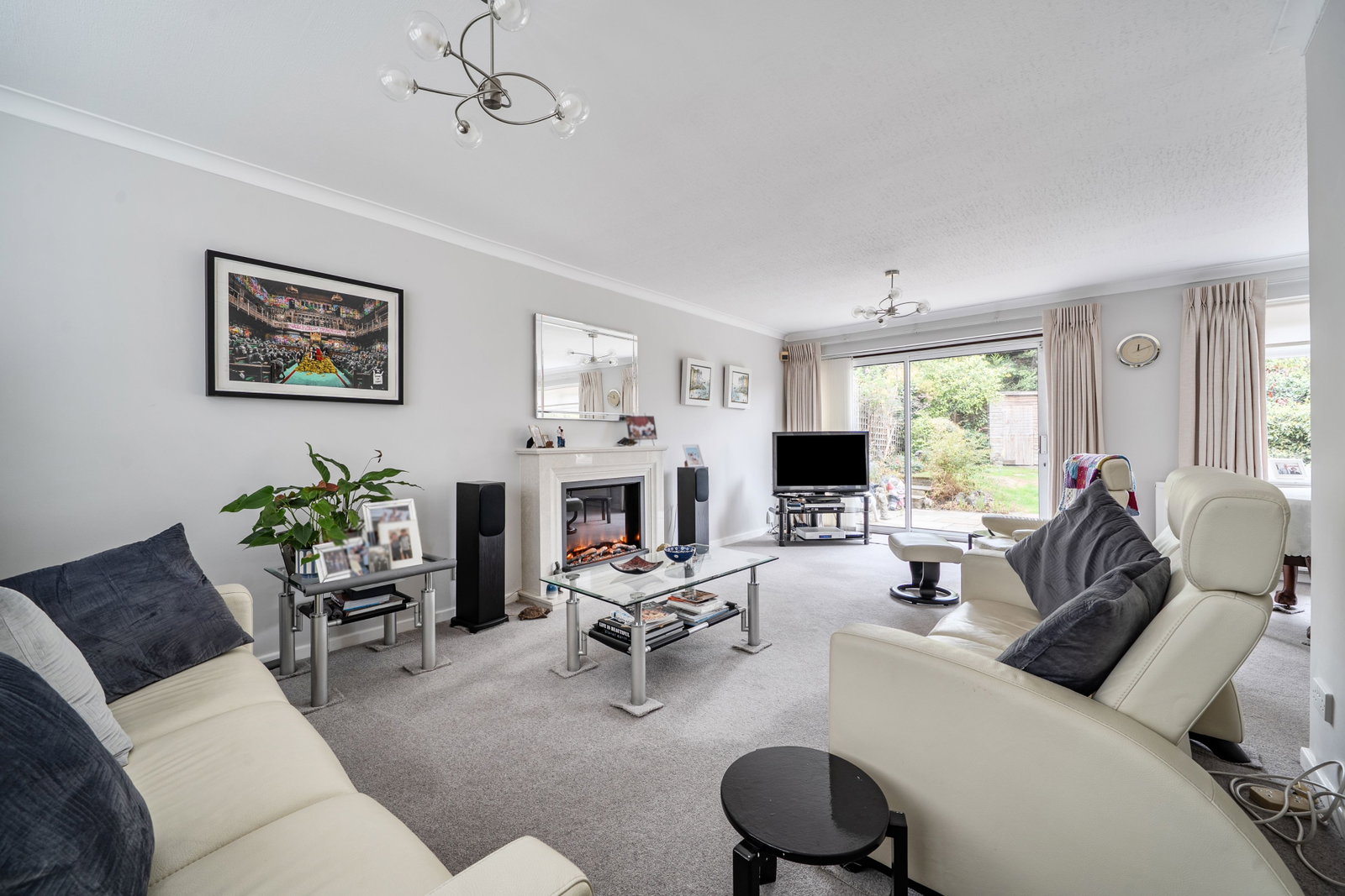 Detached House for sale in Bushey, Paynesfield Road, Bushey Heath, WD23