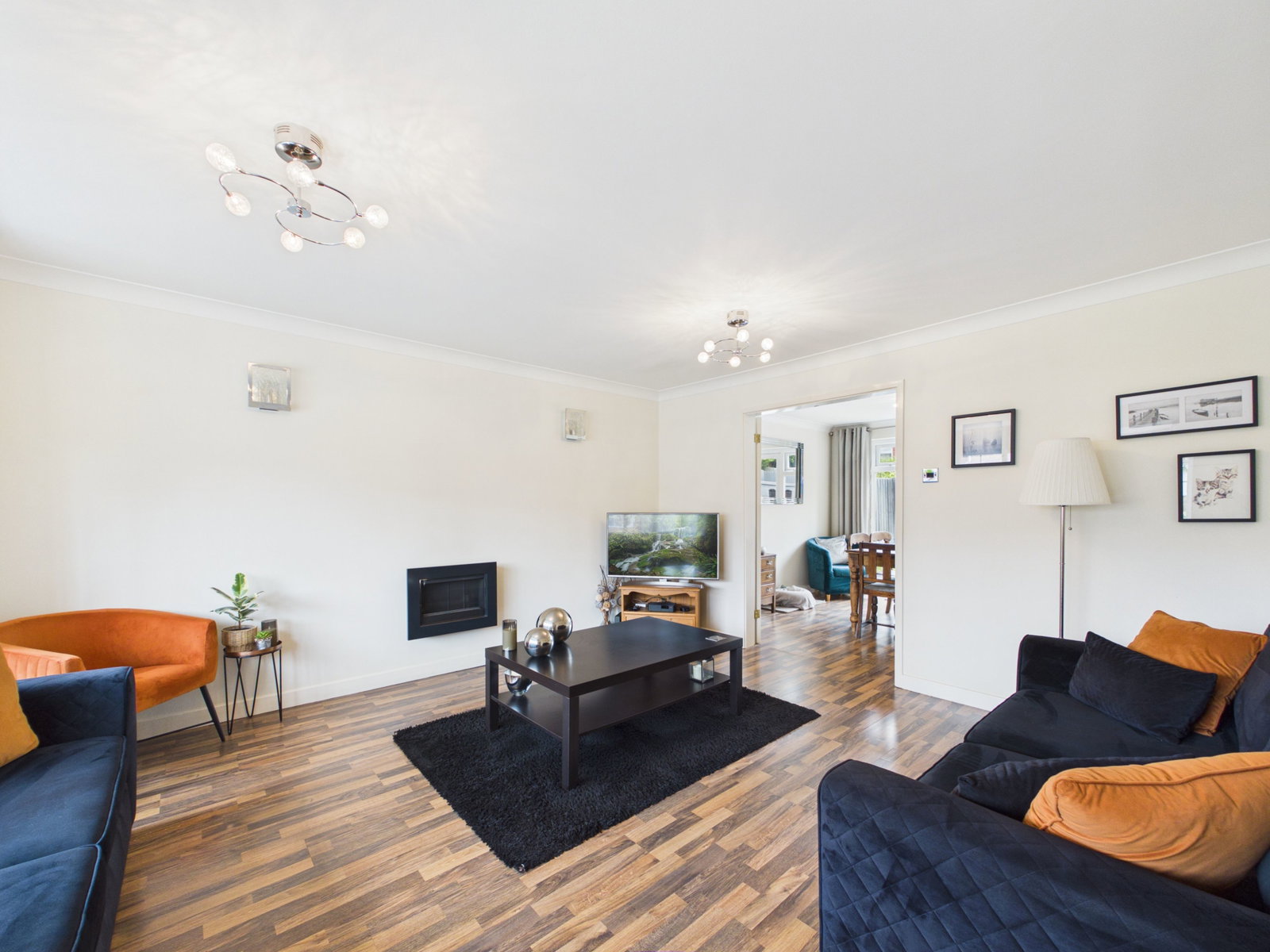 Detached House for sale in Newport, Beechfields Way, Newport, TF10 8QA