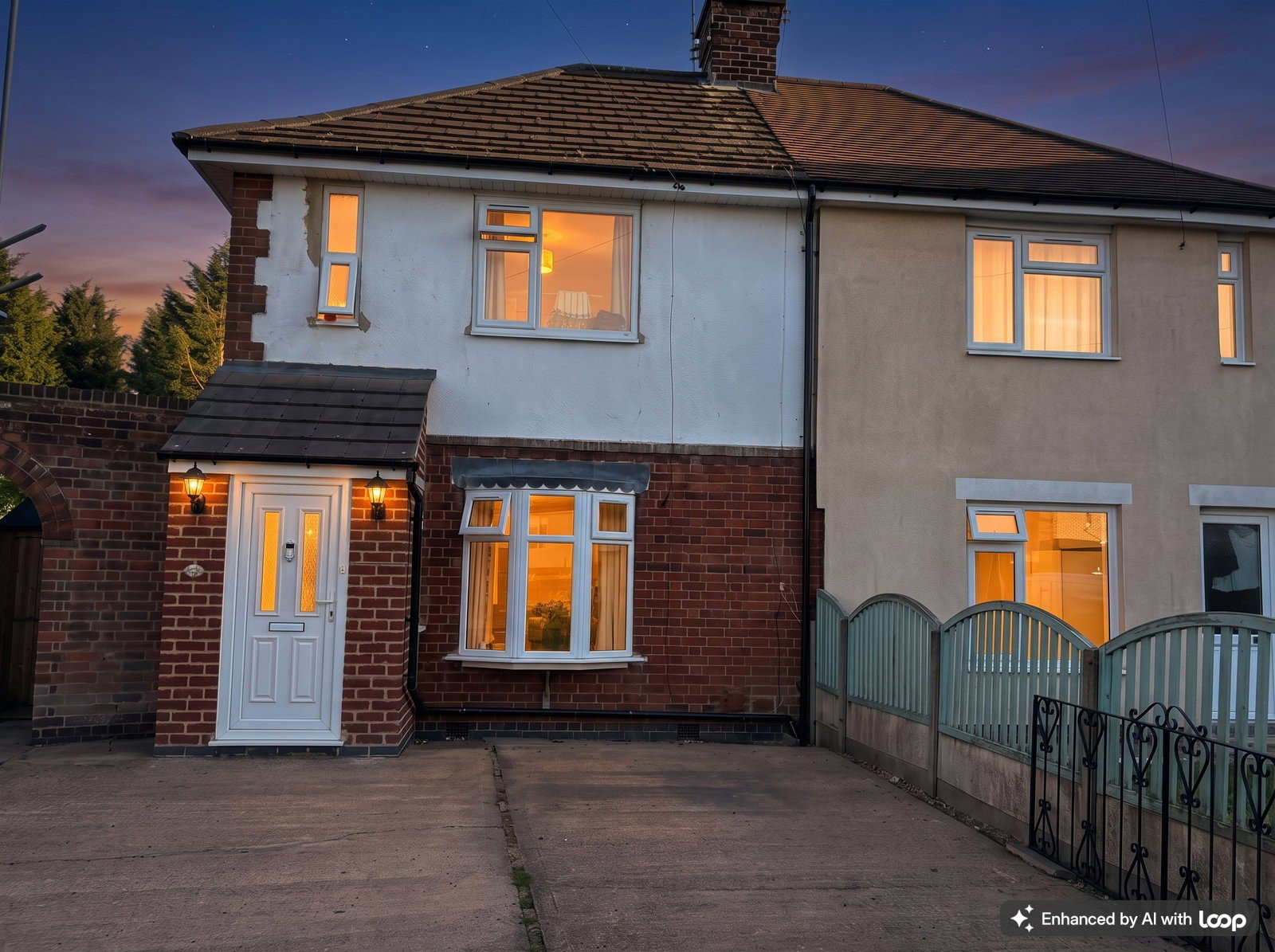 Semi Detached House in Hinckley 3