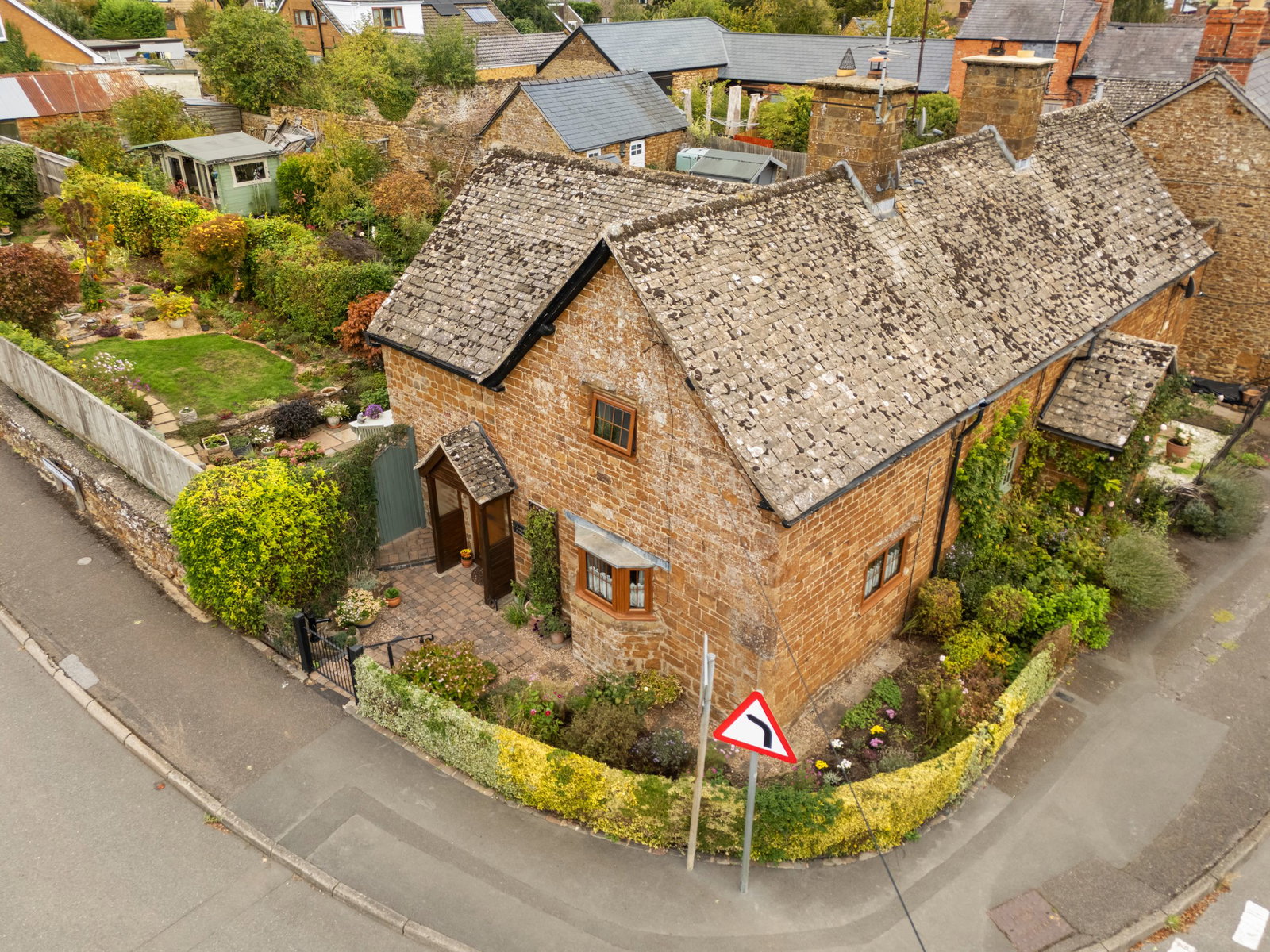 Cottage for sale in Banbury, CHIPPING WARDEN, Banbury