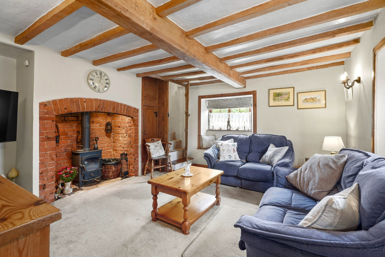 Cottage for sale in Banbury, CHIPPING WARDEN, Banbury