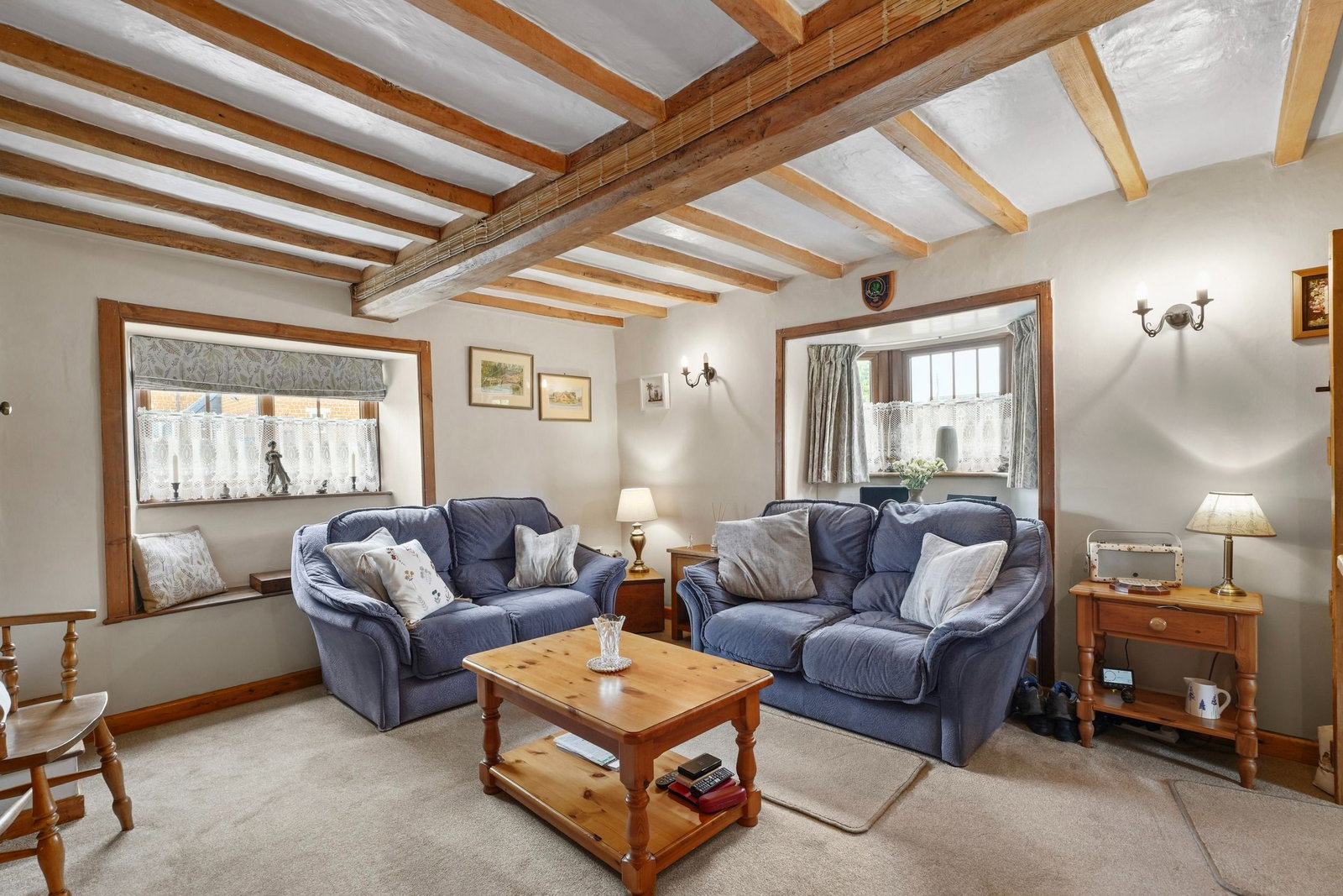 Cottage for sale in Banbury, CHIPPING WARDEN, Banbury