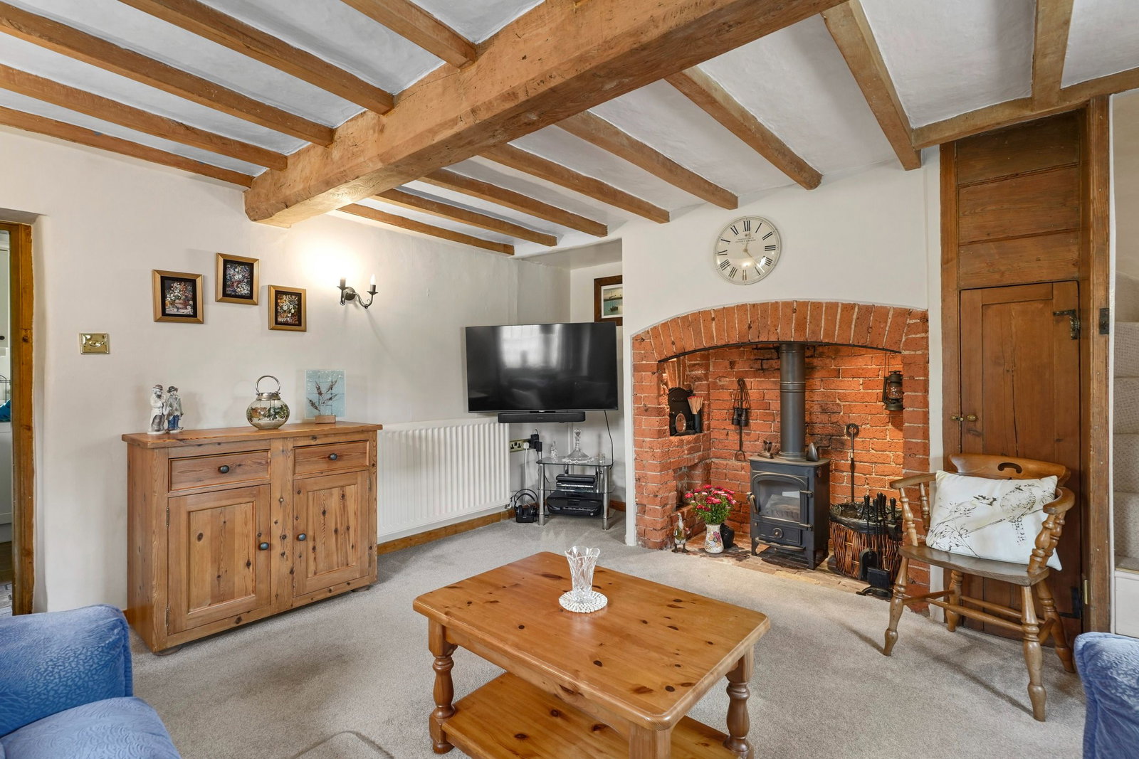 Cottage for sale in Banbury, CHIPPING WARDEN, Banbury