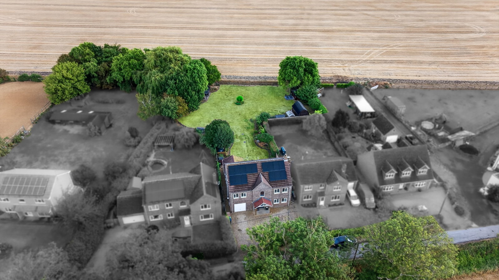 Detached House in Wisbech 5