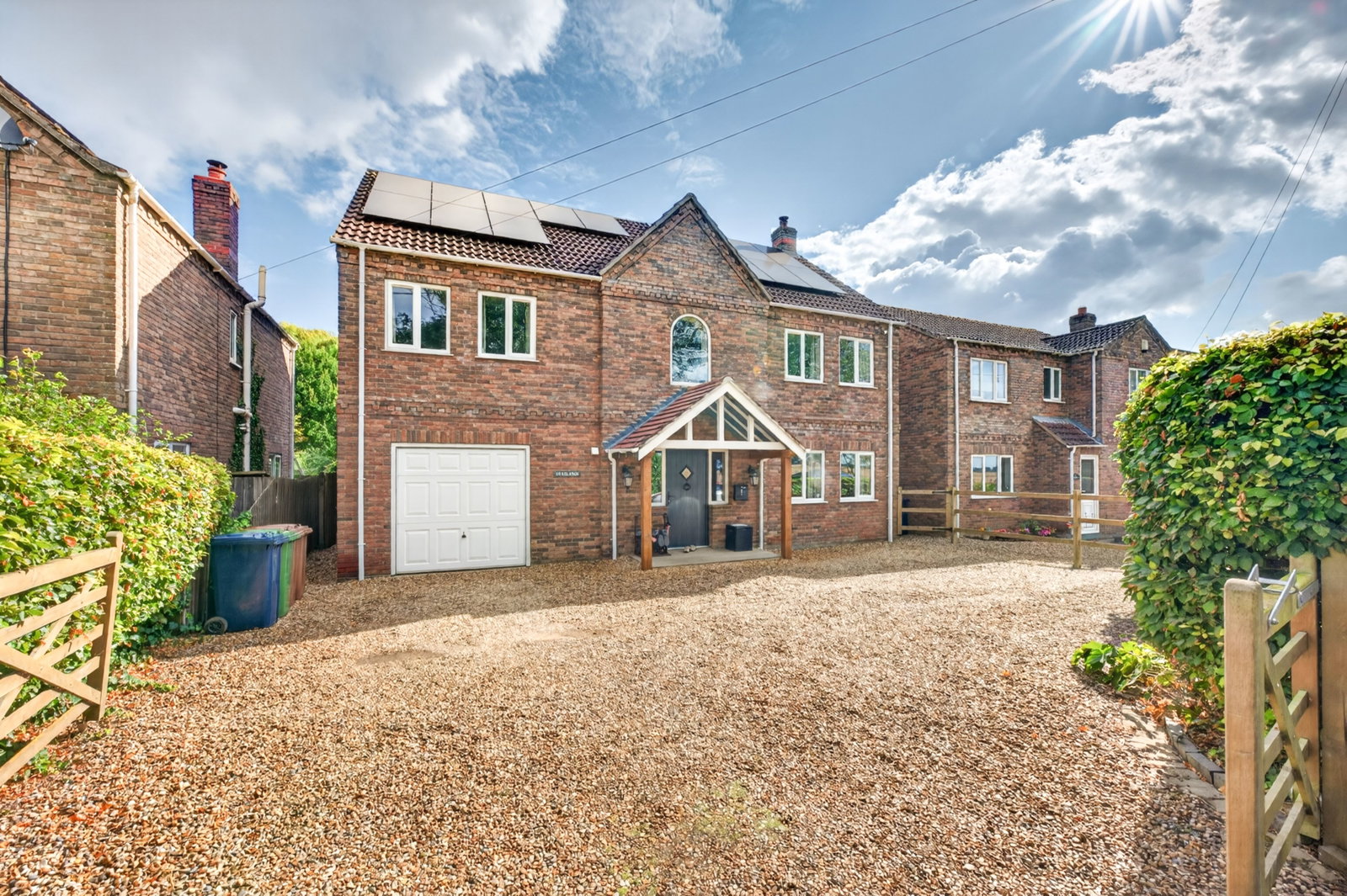 Detached House in Wisbech