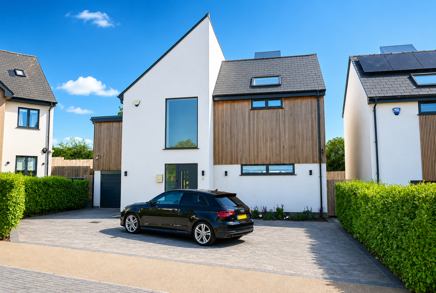Detached House for sale in Margate, Eliots Close, Margate, Kent, CT9 4GJ