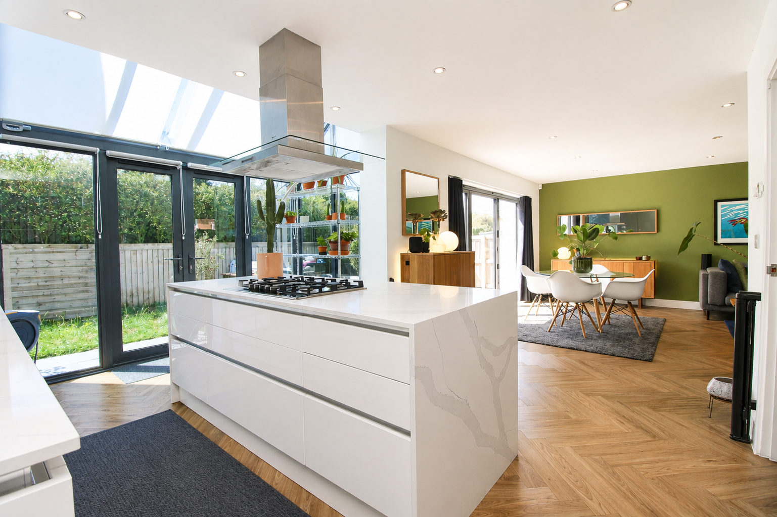 Detached House for sale in Margate, Eliots Close, Margate, Kent, CT9 4GJ