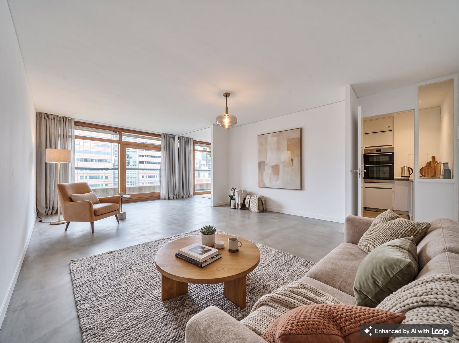 Apartment for sale in London, Mountjoy House Barbican EC2, 806 m²
