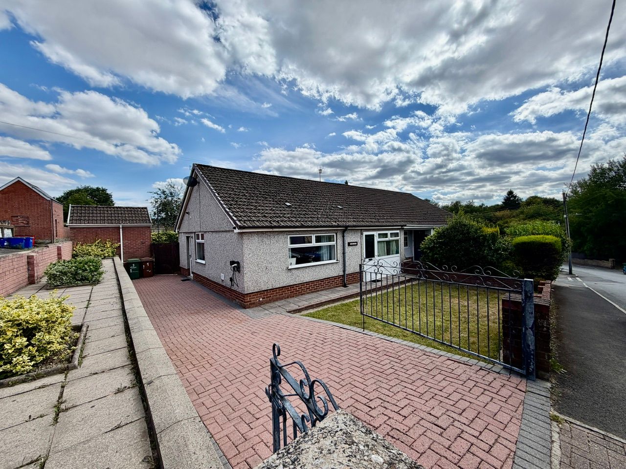 Semi Detached Bungalow in Blackwood