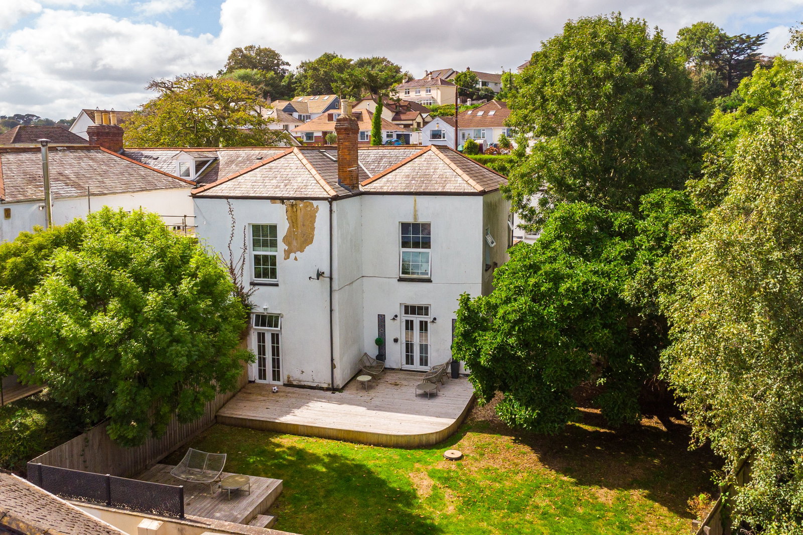 Semi Detached House for sale in Bideford, Fordlands Crescent, Bideford, EX39 3NN