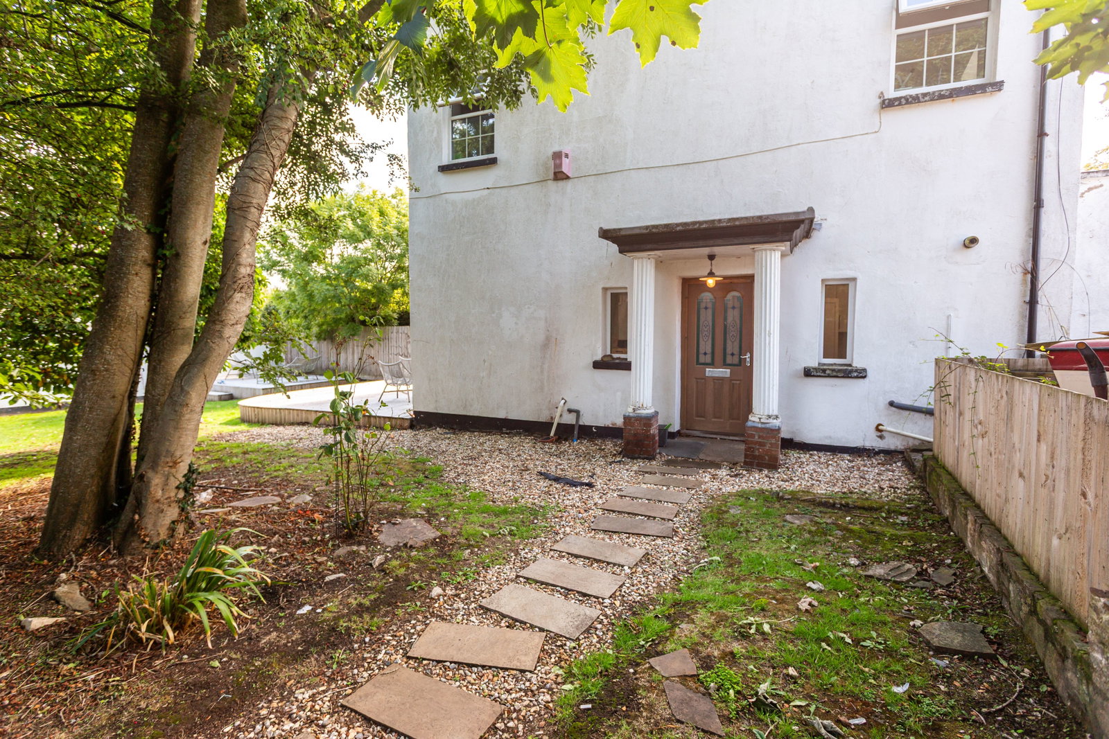 Semi Detached House for sale in Bideford, Fordlands Crescent, Bideford, EX39 3NN
