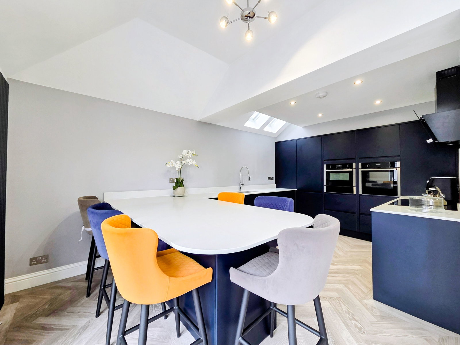 Semi Detached House for sale in Plymouth, Reigate Road, Plymstock