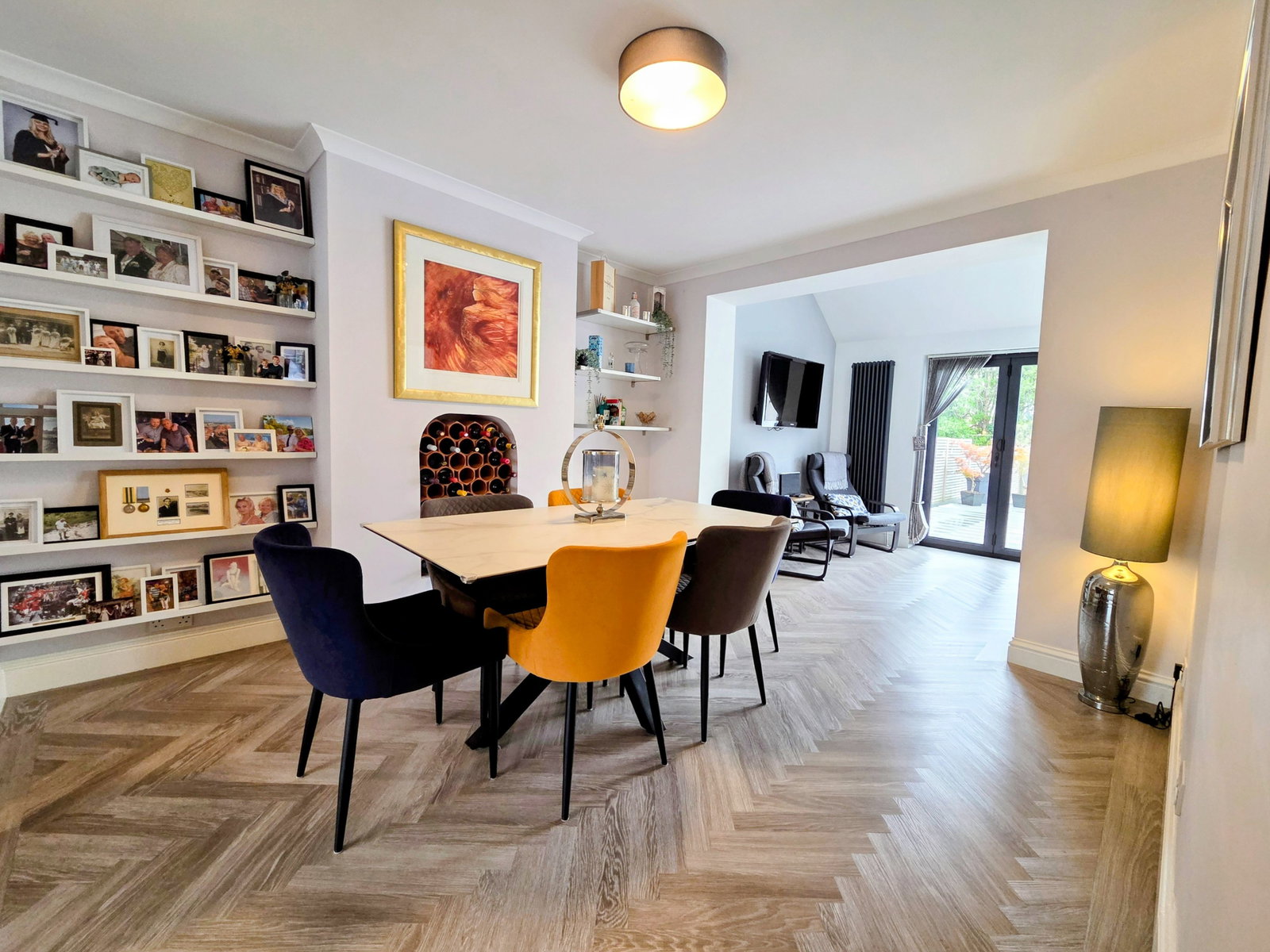 Semi Detached House for sale in Plymouth, Reigate Road, Plymstock