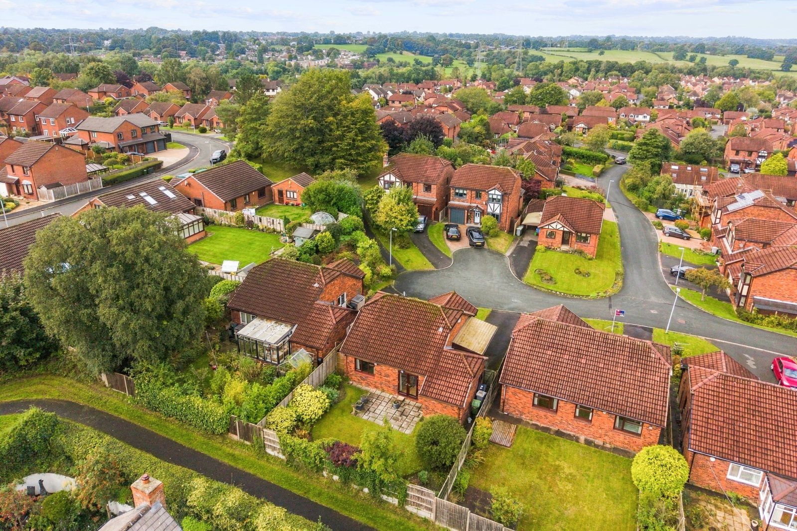 Bungalow for sale in Macclesfield, Cornfield Close, Tytherington, Macclesfield