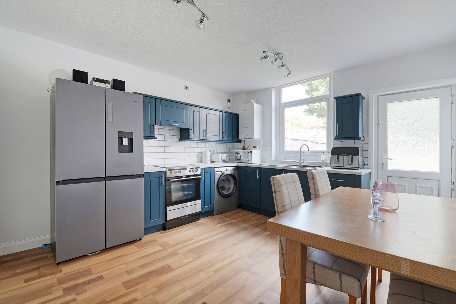 Terraced House in Sheffield 5