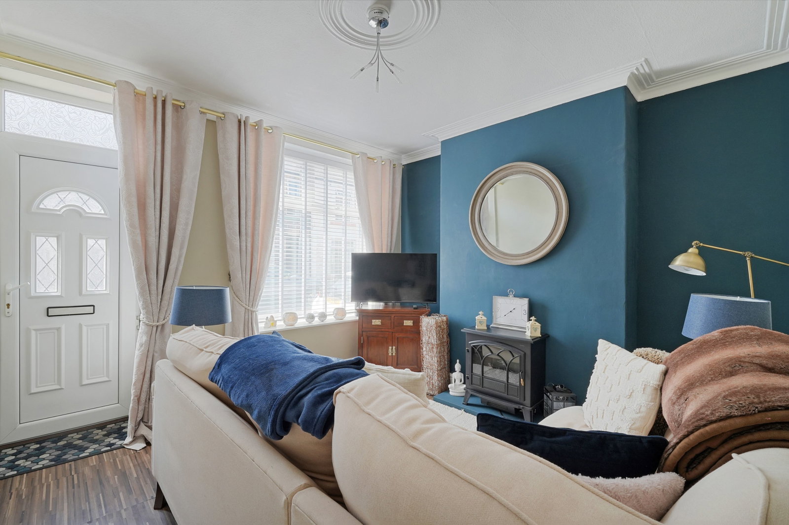 Terraced House in Sheffield 3