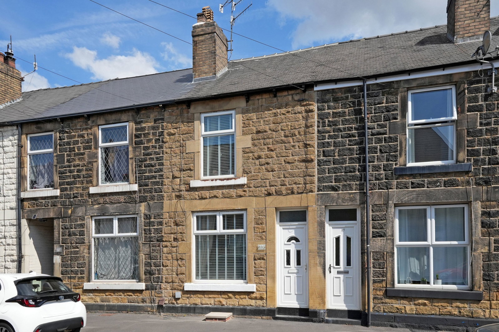 Terraced House in Sheffield