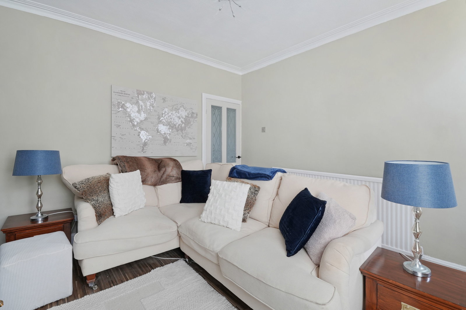 Terraced House in Sheffield 4