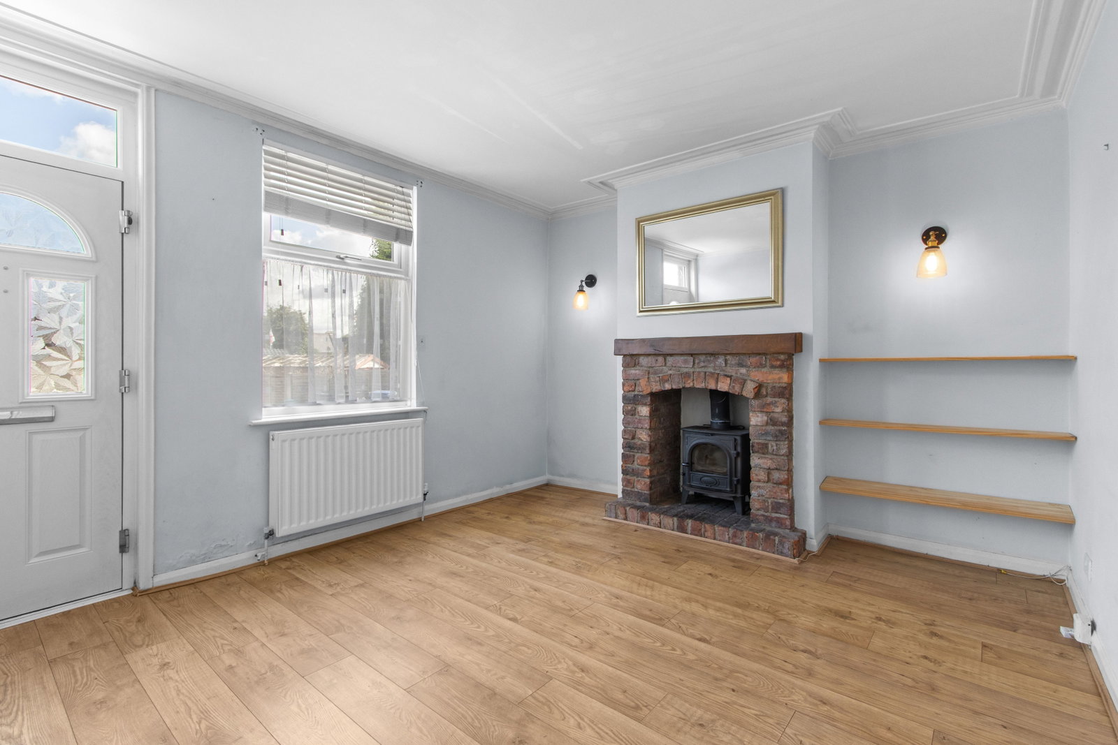 Terraced House in Tadcaster 2
