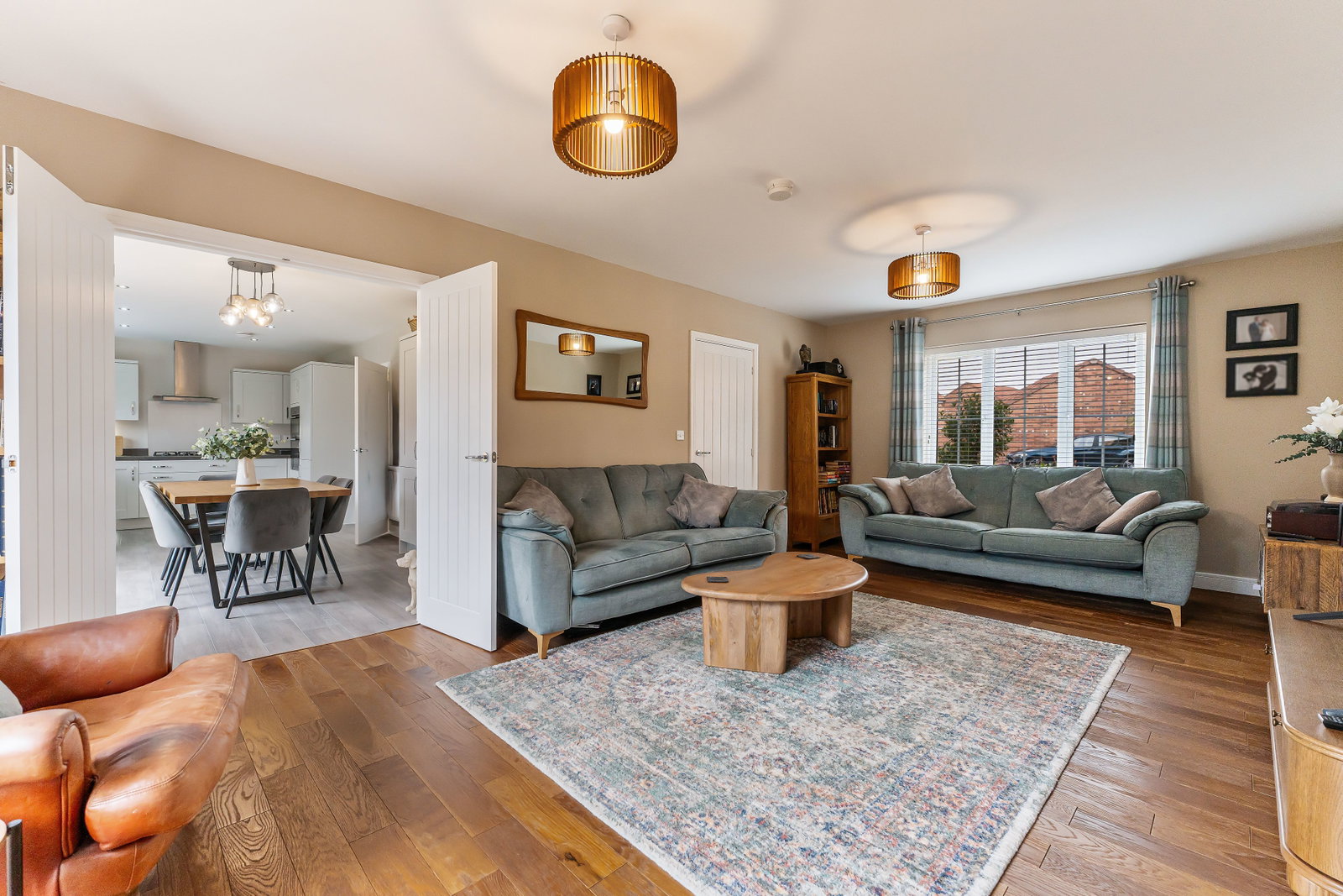 Detached House for sale in Saxilby, Jean Revill Close, Saxilby, LN1 4AR