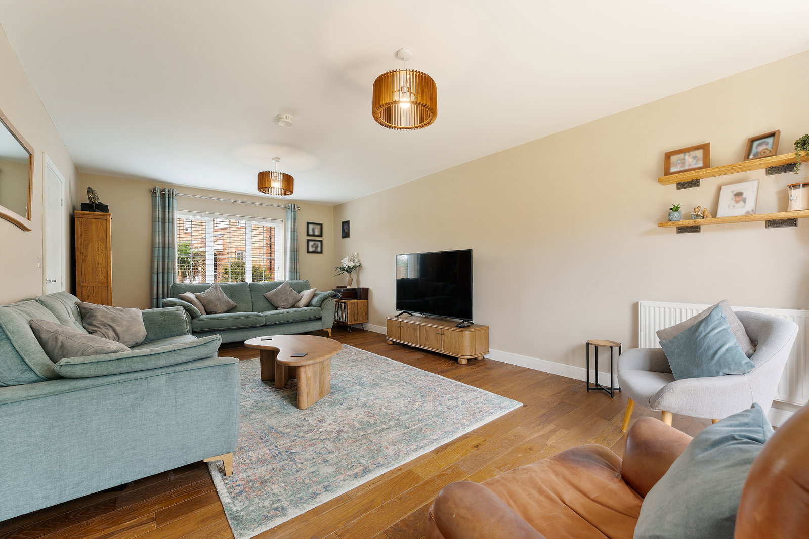 Detached House for sale in Saxilby, Jean Revill Close, Saxilby, LN1 4AR