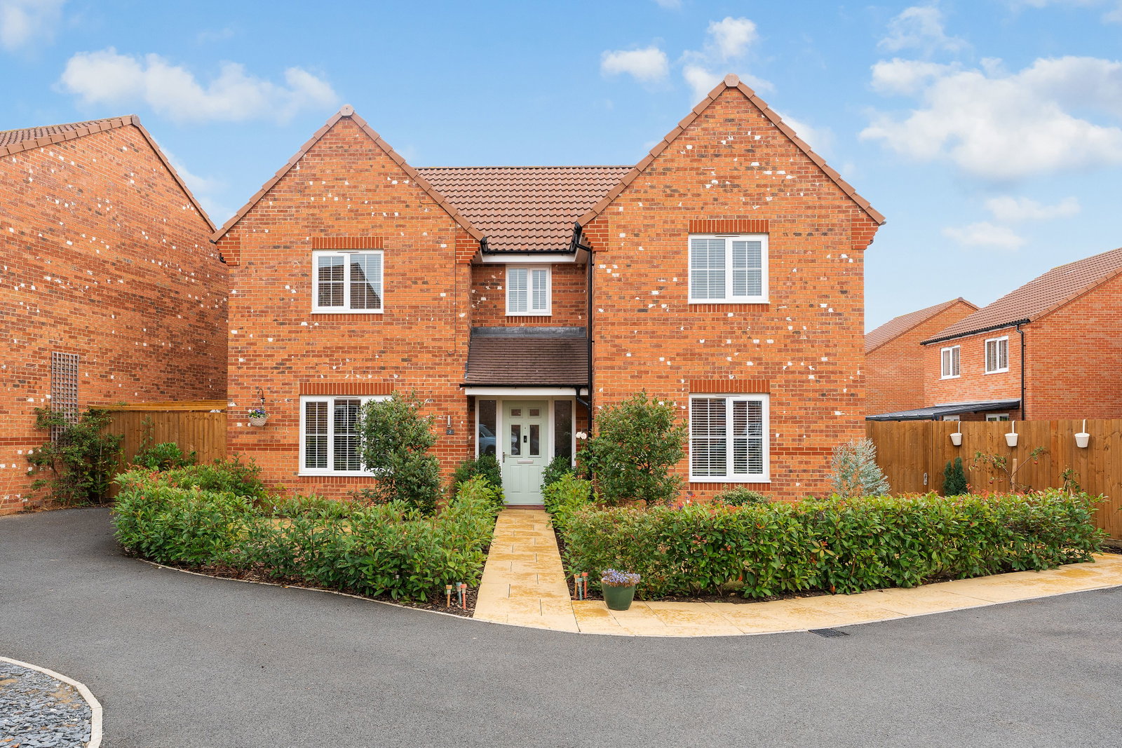 Detached House for sale in Saxilby, Jean Revill Close, Saxilby, LN1 4AR