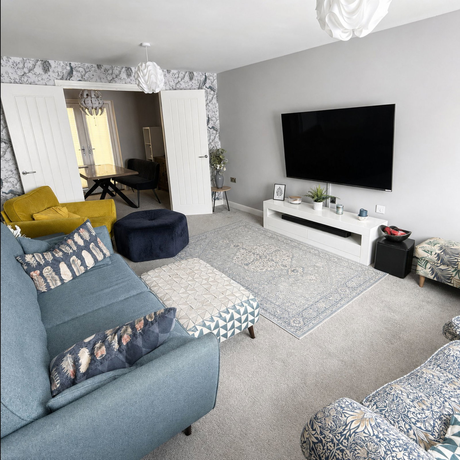 Detached House for sale in Milton Keynes, Whitecastle Way, Milton Keynes, MK4 4LU