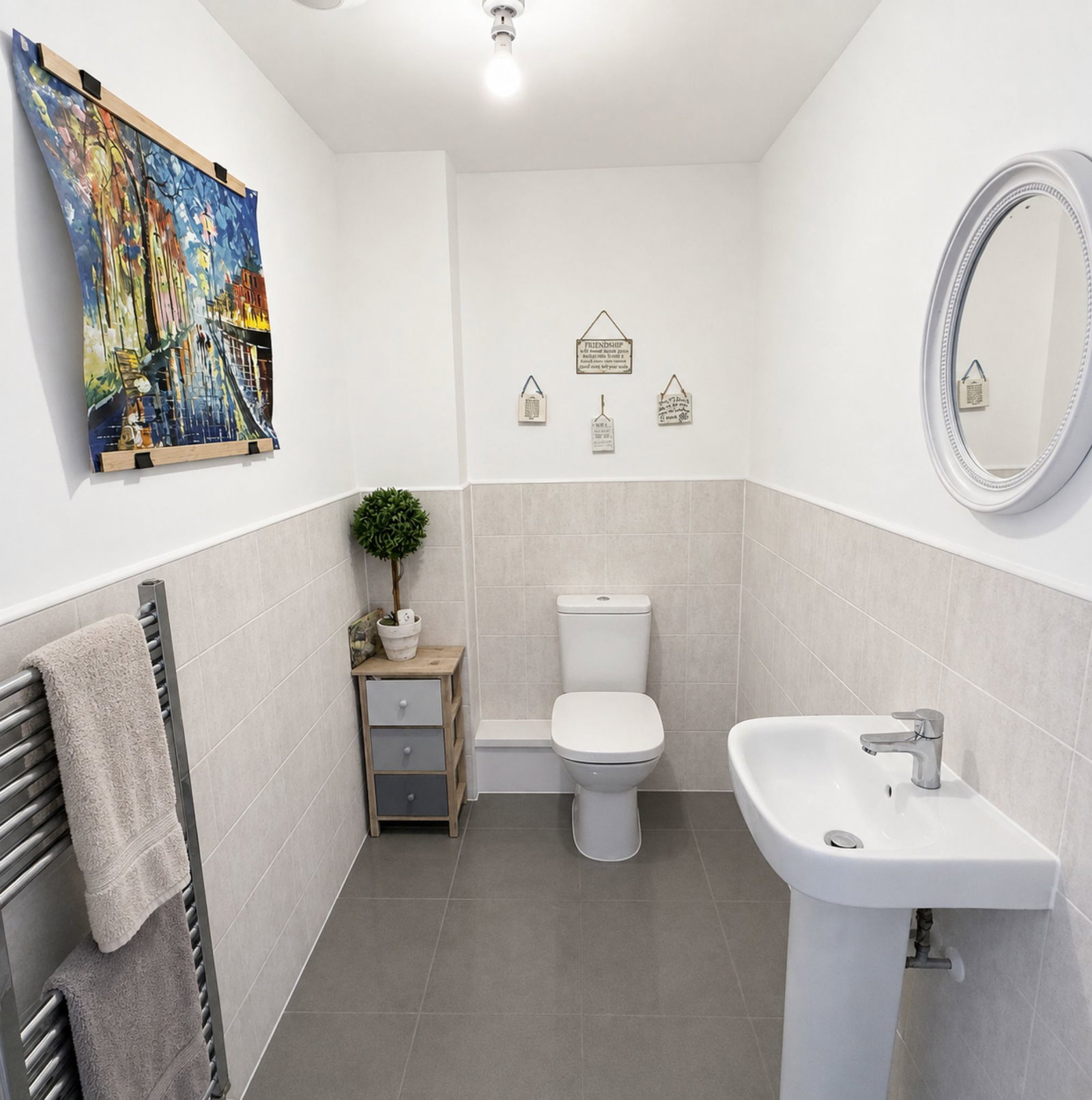 Detached House for sale in Milton Keynes, Whitecastle Way, Milton Keynes, MK4 4LU
