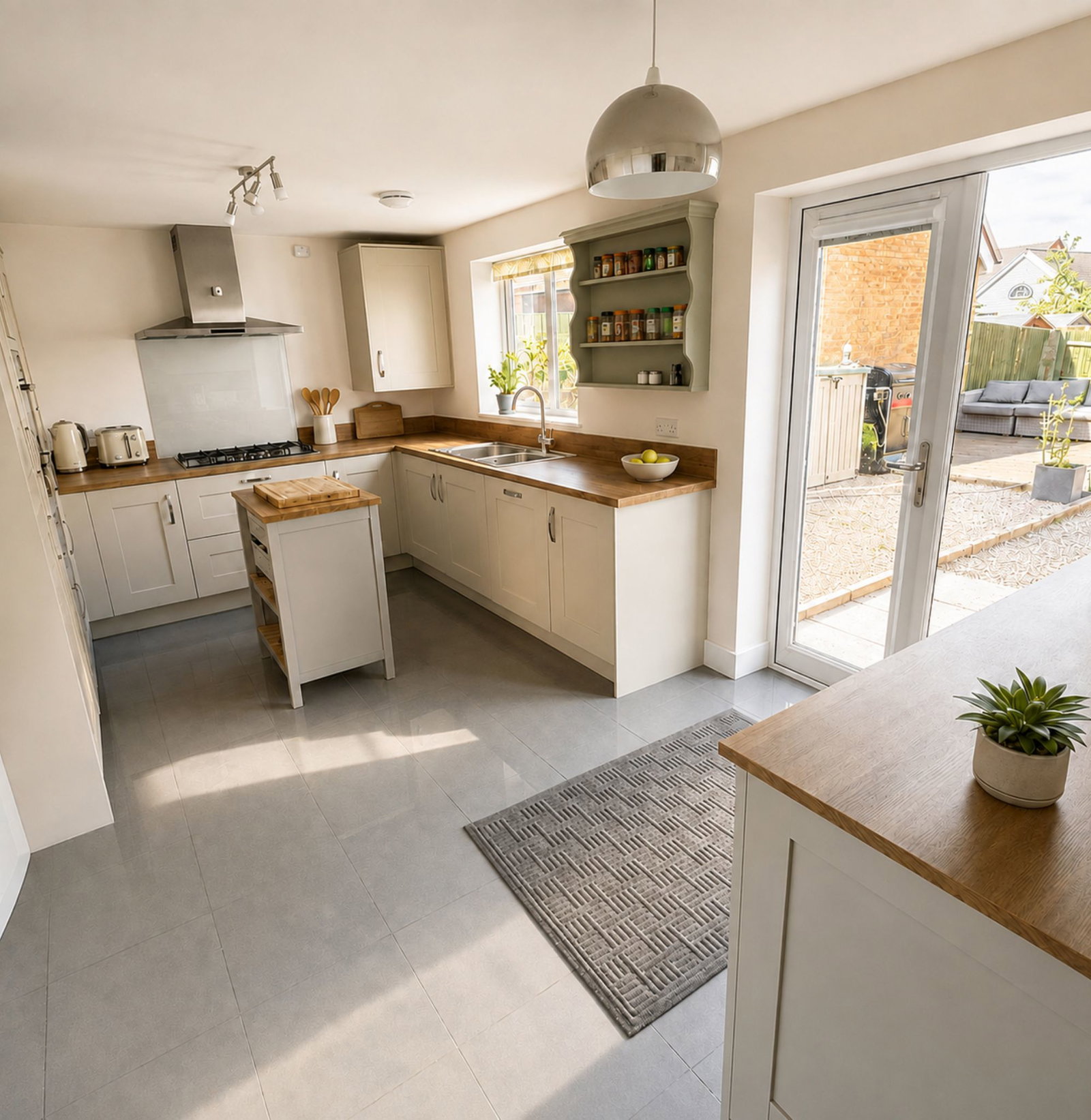 Detached House in Milton Keynes 3