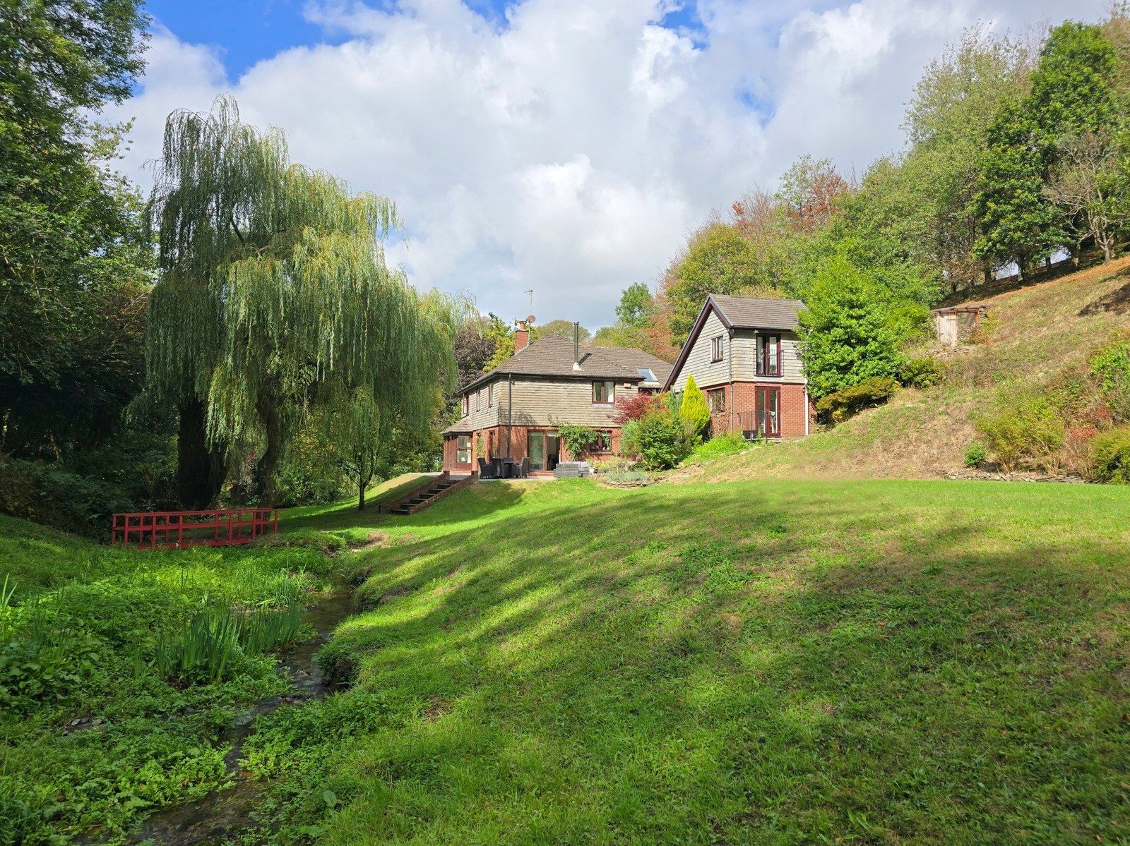 Detached House for sale in Yelverton, Victoria Terrace, Milton Combe, Yelverton, PL20 6HL, 2088 m²