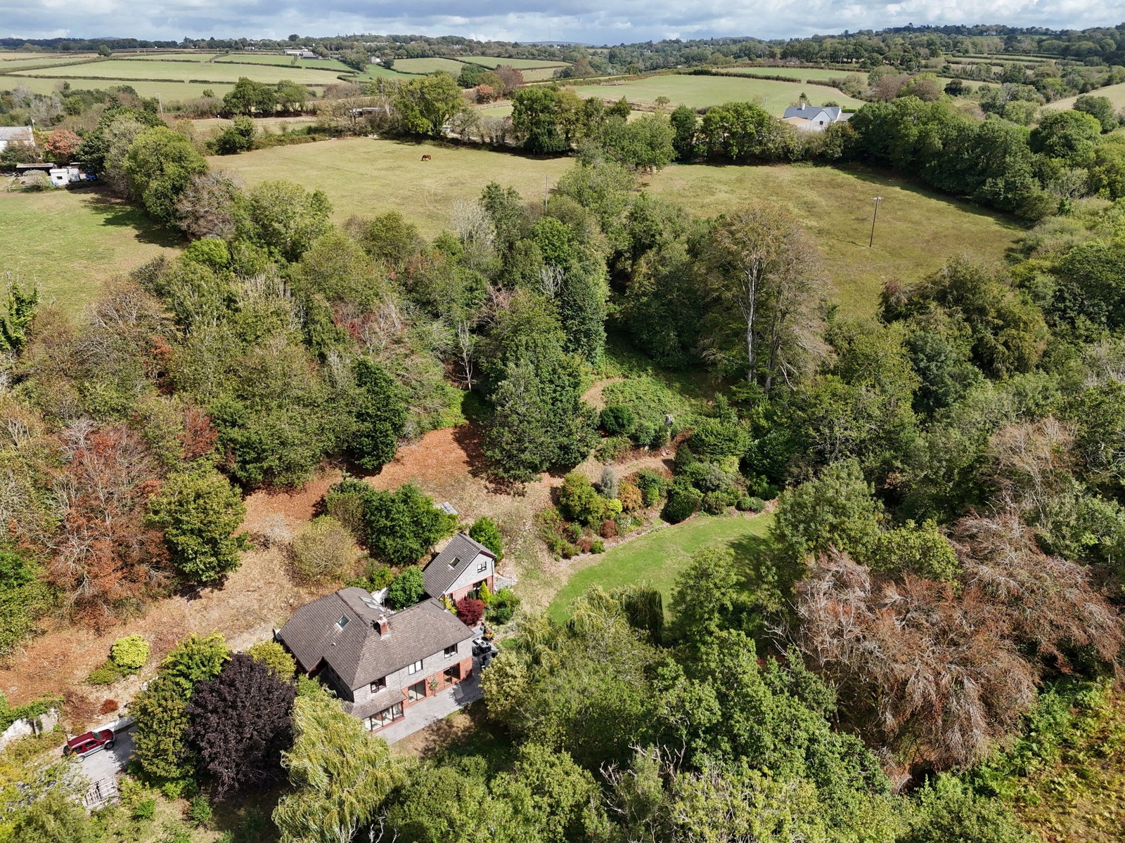 Detached House for sale in Yelverton, Victoria Terrace, Milton Combe, Yelverton, PL20 6HL, 2088 m²