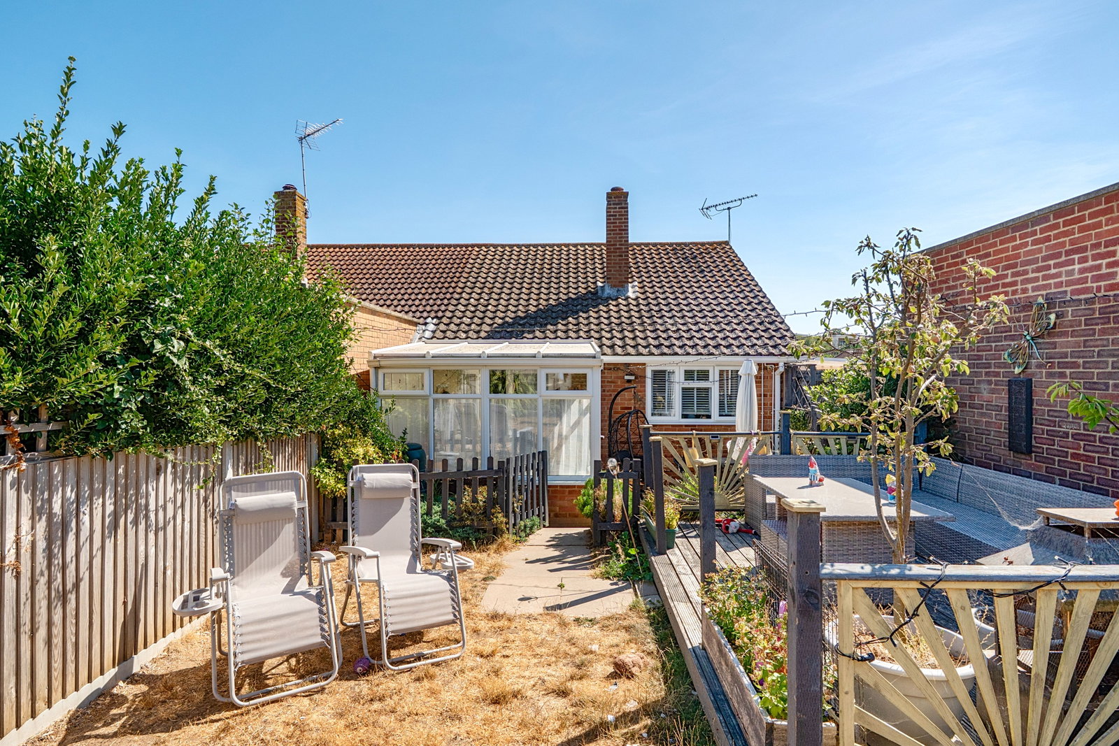 Semi Detached Bungalow for sale in Margate, St Andrews Close, Margate, 686 m²