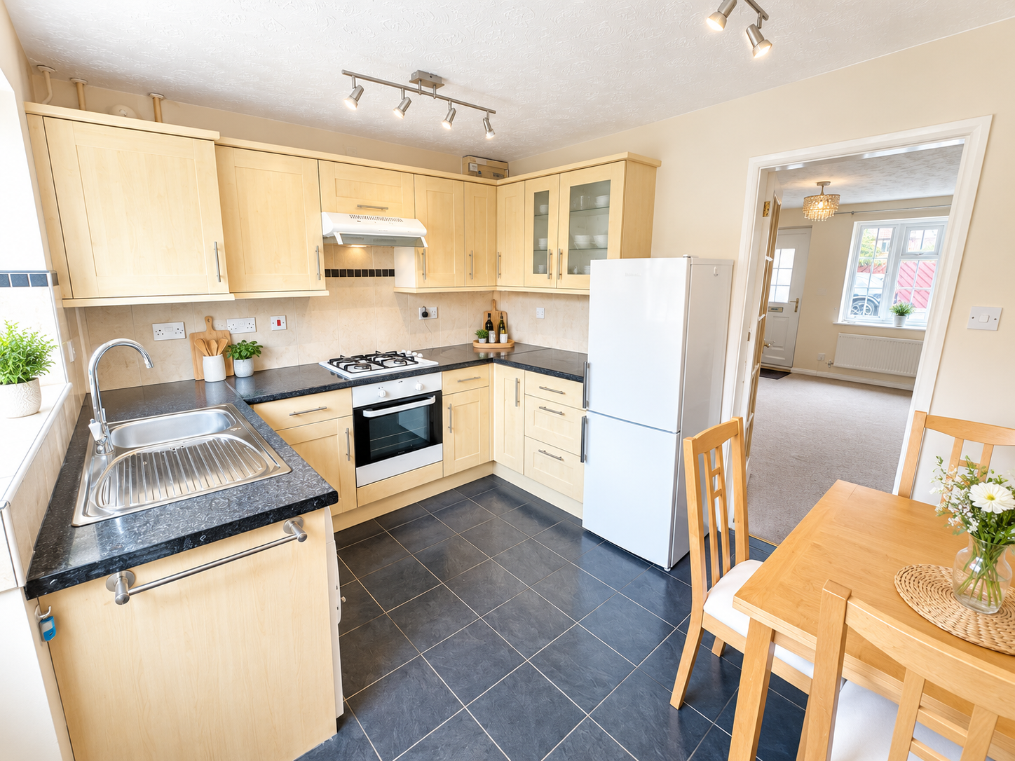 Semi Detached House in Ibstock 3