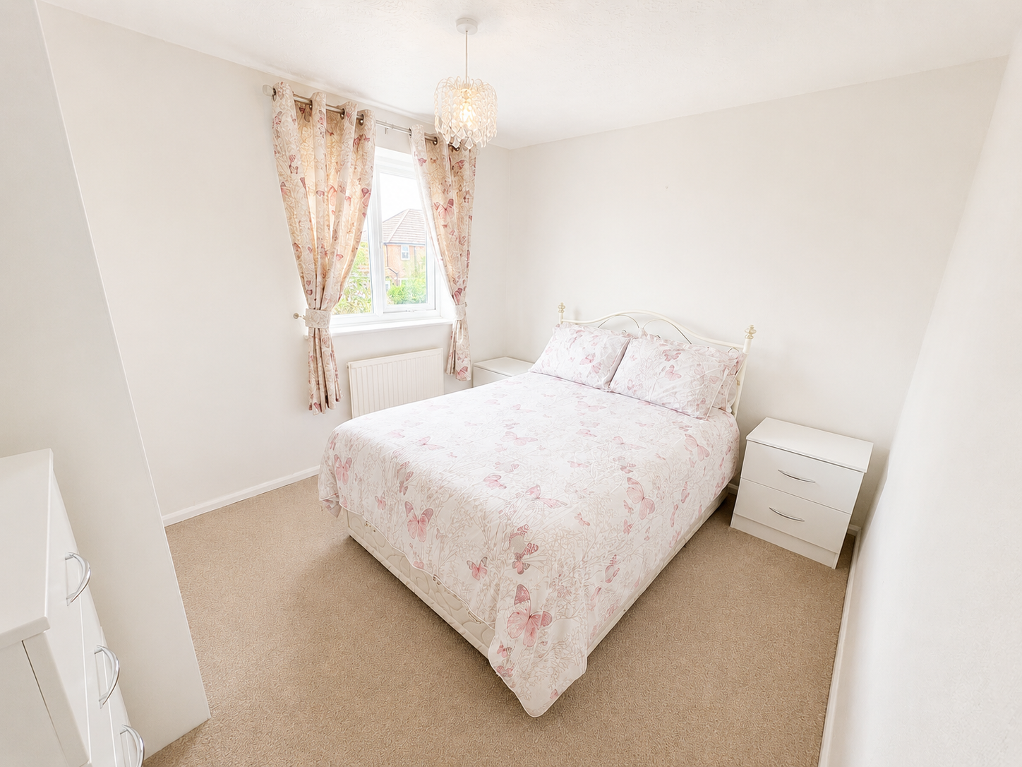 Semi Detached House in Ibstock 4