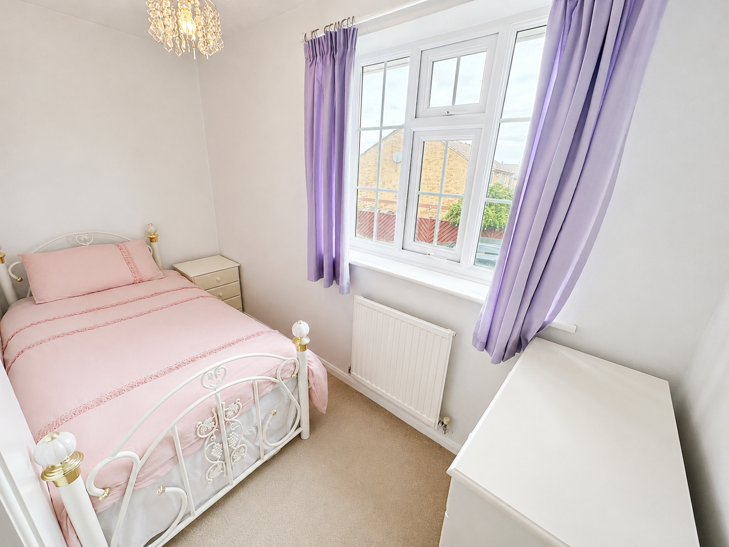 Semi Detached House in Ibstock 5