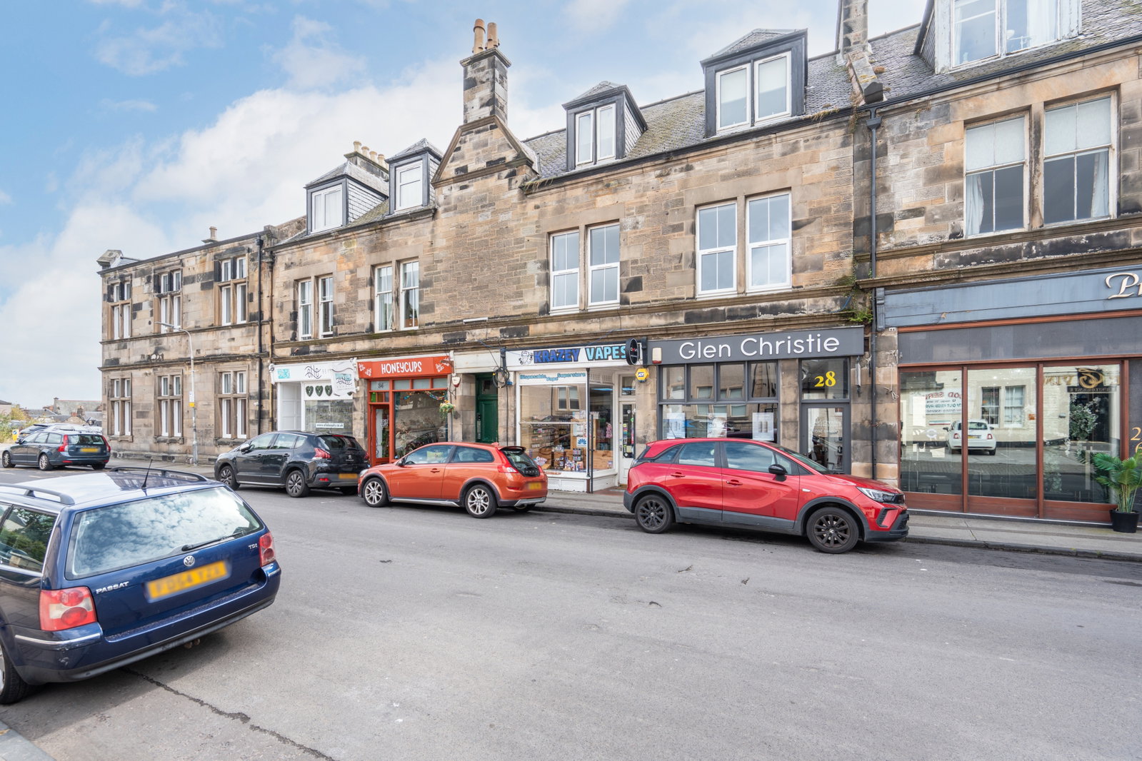 Flat in Kirkcaldy