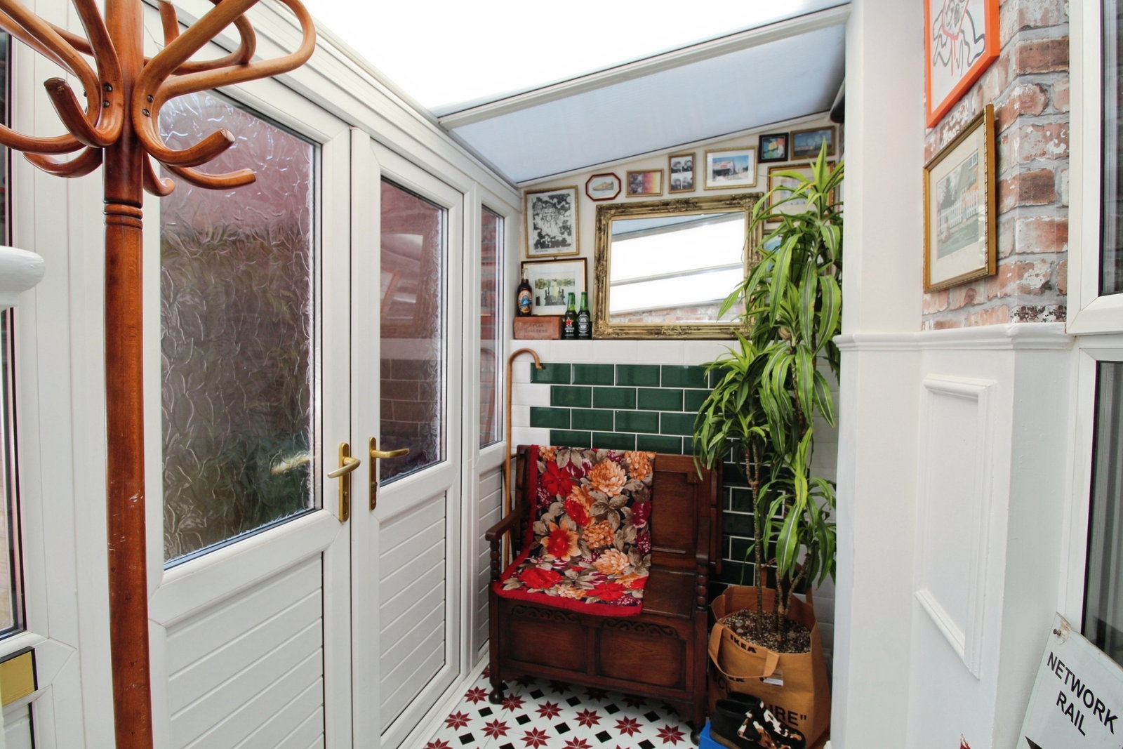 Terraced House for sale in Prudhoe, Oaktree Terrace, Prudhoe, NE42 5BH