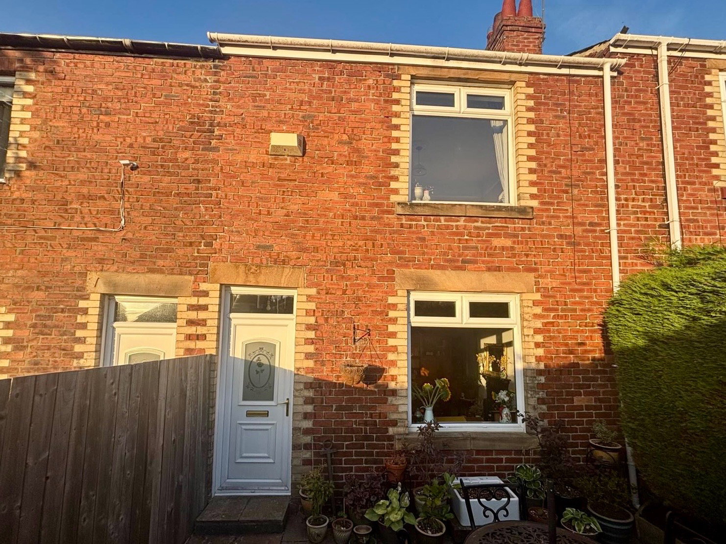 Terraced House for sale in Prudhoe, Oaktree Terrace, Prudhoe, NE42 5BH