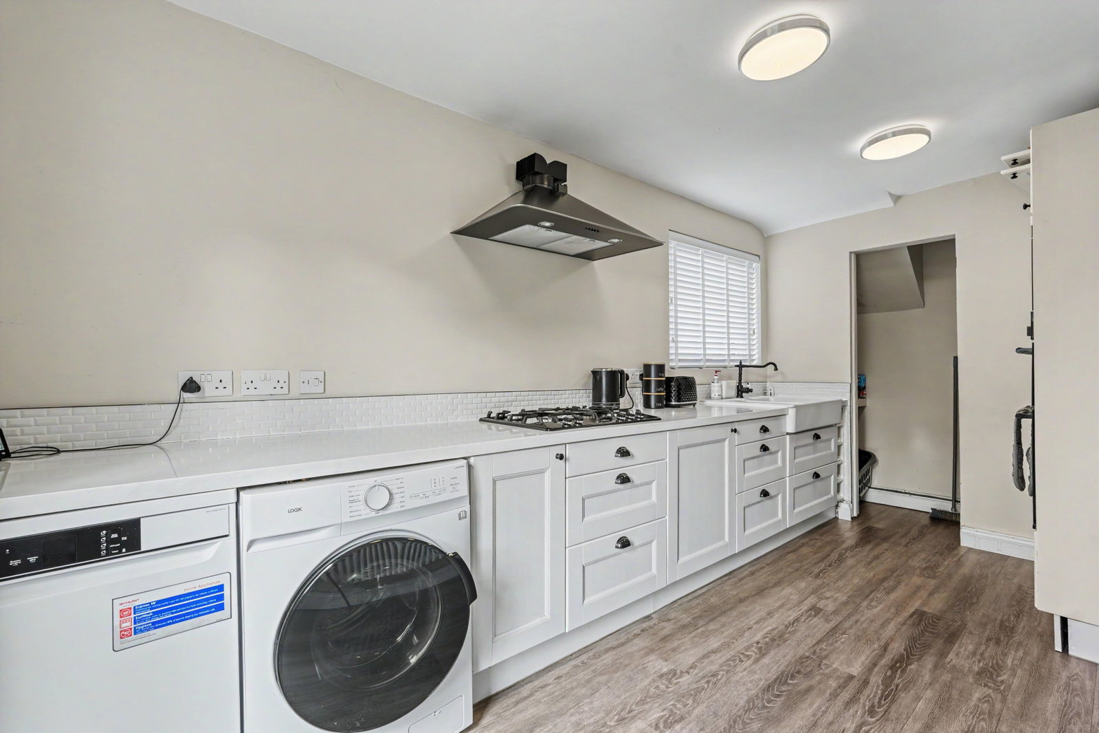 Semi Detached House for sale in Workington, Peatfield Road, Seaton, Workington, CA14 1QS, 958 m²