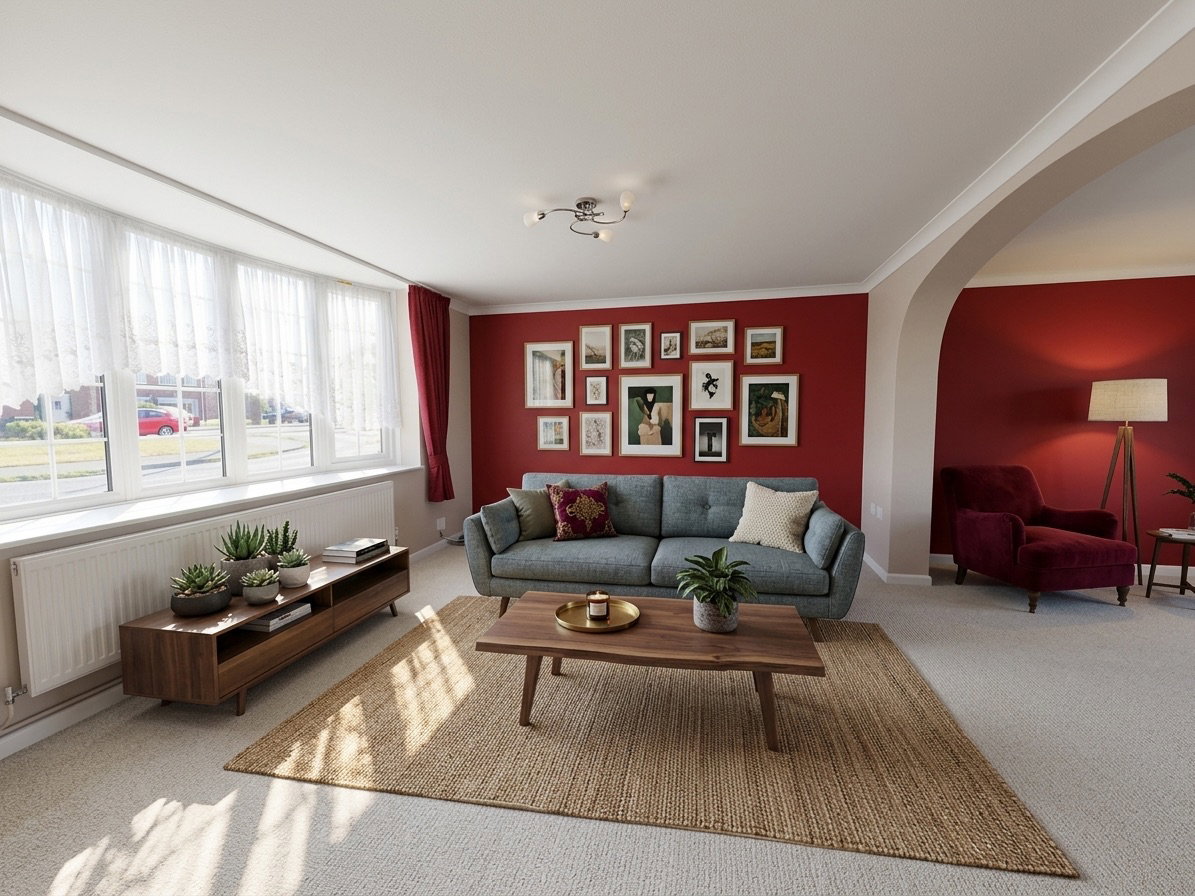 Detached House for sale in Birchington, St. Magnus Close, Birchington, CT7 9UW, 1527 m²
