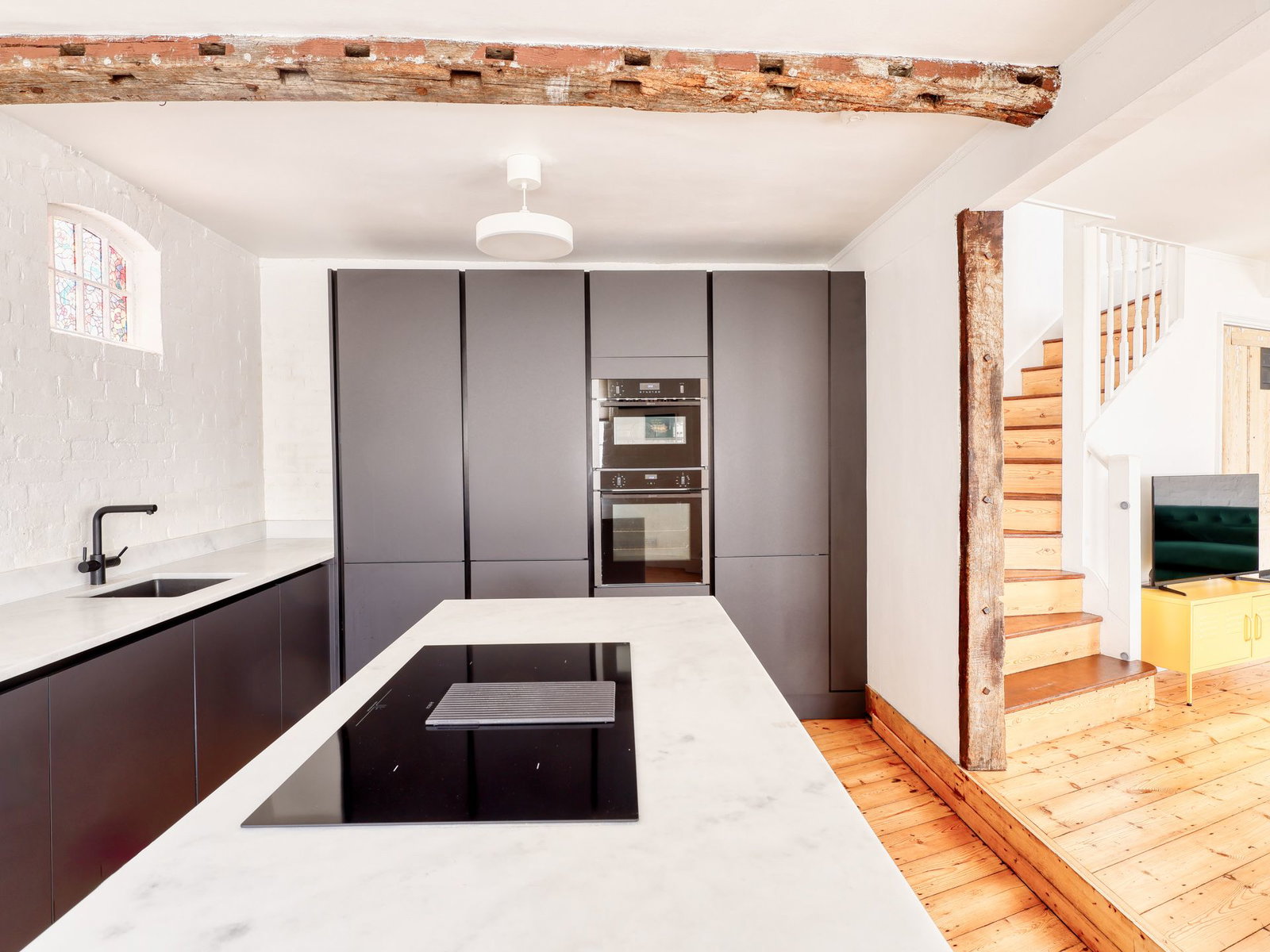 Terraced House for sale in Portsmouth, Beck Street, Portsmouth, PO1 3AN