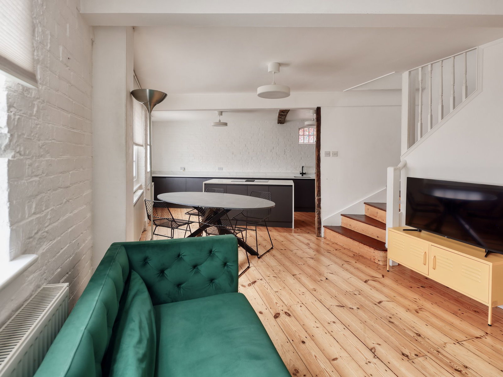 Terraced House for sale in Portsmouth, Beck Street, Portsmouth, PO1 3AN