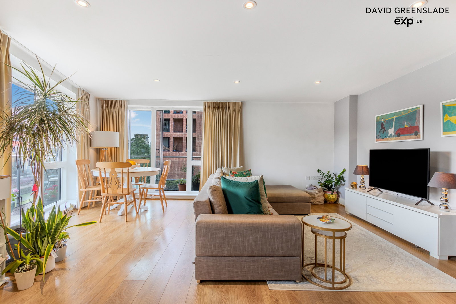 Apartment in London 3