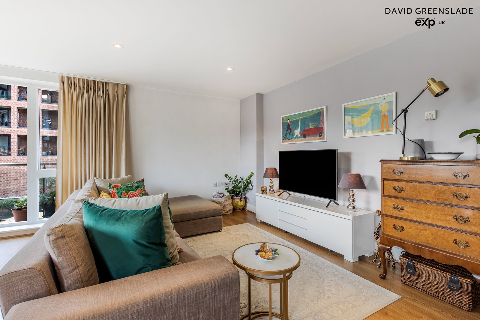 Apartment in London 5