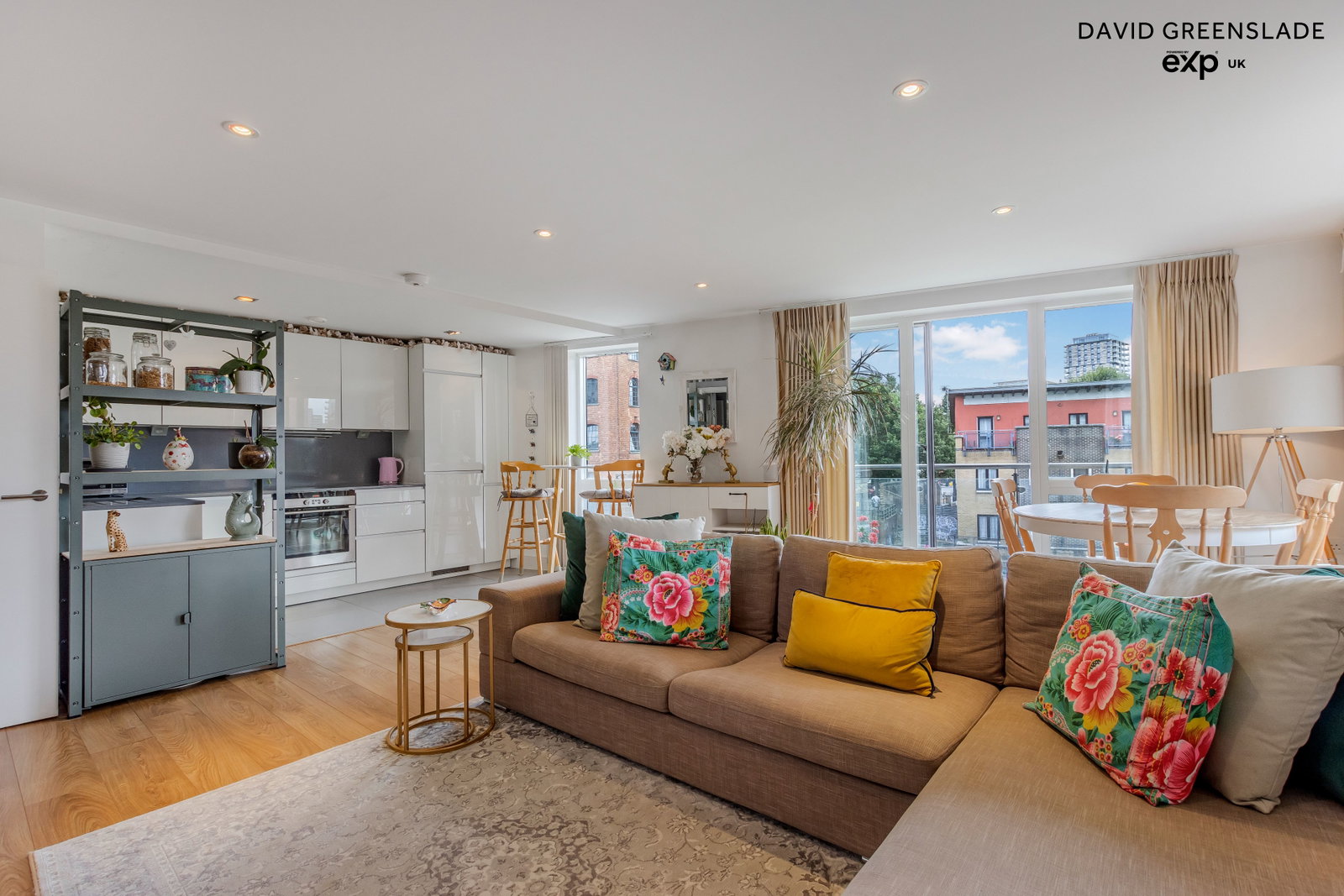 Apartment in London