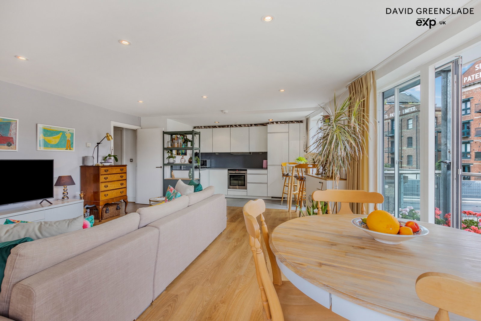 Apartment in London 4